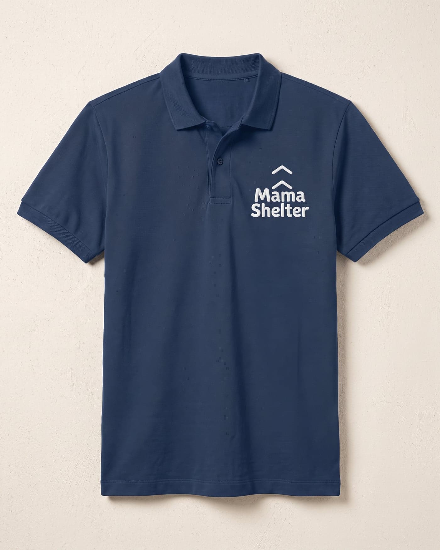 Le polo de l'équipe